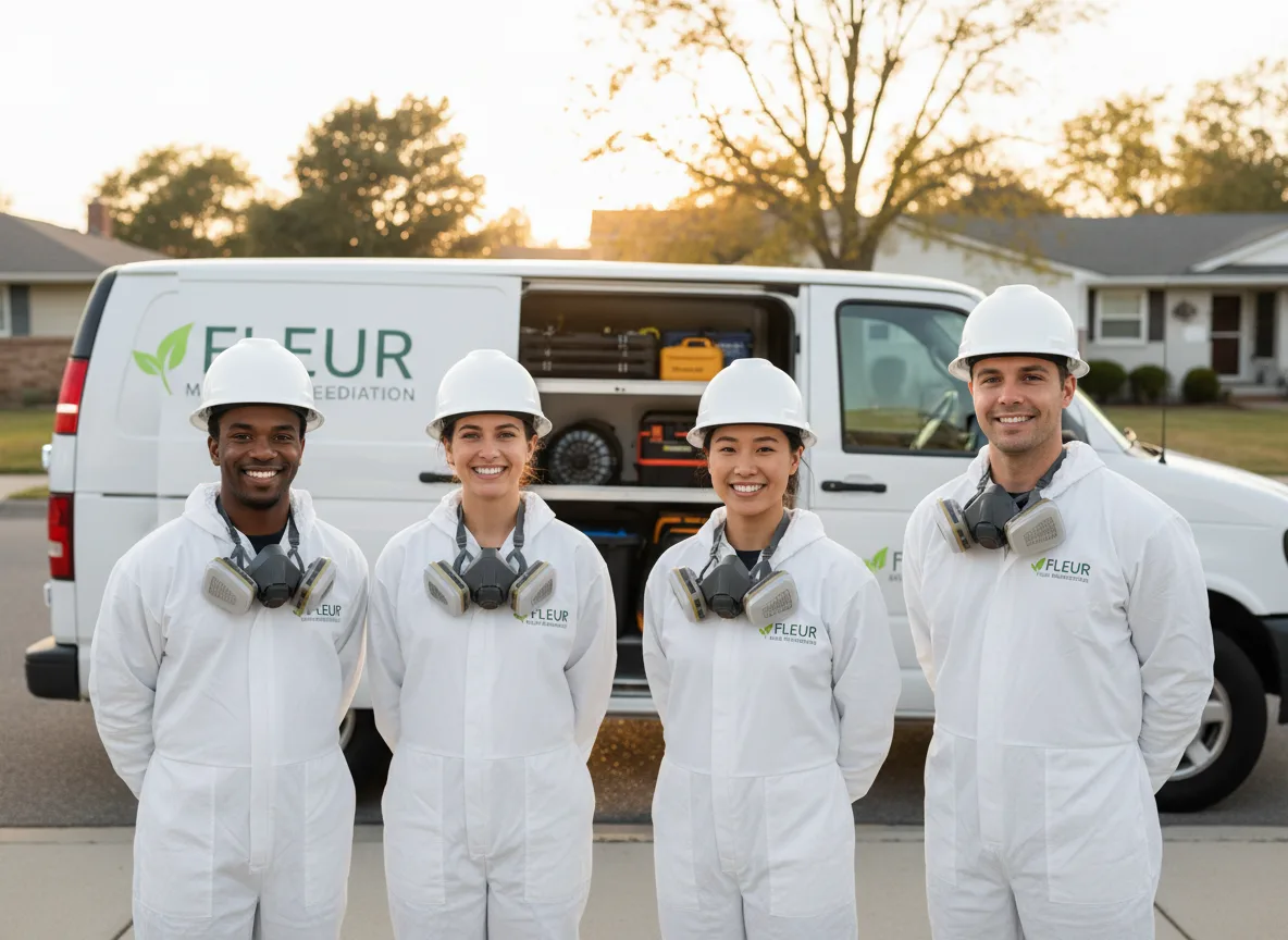 Mold Remediation company in Oviedo, FL